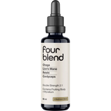 Switch Nutrition Four Blend Double Strength 2:1 Mushroom Liquid Extract 60ml — replacement front image (official Switch Nutrition)