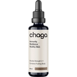 Switch Nutrition Chaga Double Strength 2:1 Mushroom Liquid Extract 60ml — replacement front image (official Switch Nutrition)
