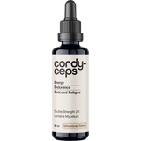 Switch Nutrition Cordyceps 2:1 Mushroom Liquid Extract 60ml — replacement front image (official Switch Nutrition)