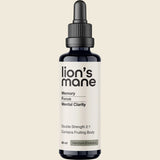 Switch Nutrition Lion's Mane Double Strength 2:1 Mushroom Liquid Extract 60ml