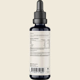 Switch Nutrition Lion's Mane Double Strength 2:1 Mushroom Liquid Extract 60ml