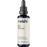Switch Nutrition Reishi Double Strength 2:1 Mushroom Liquid Extract 60ml — replacement front image (official Switch Nutrition)