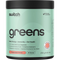 Switch Nutrition Greens Cloudy Apple — replacement front image (official Switch Nutrition)