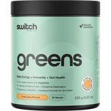 Switch Nutrition Greens Fruit Juice