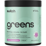 Switch Nutrition Greens Mango Passionfruit