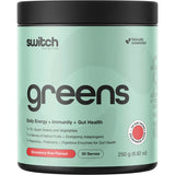 Switch Nutrition Greens Strawberry Kiwi
