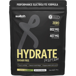 Switch Nutrition Hydrate Perform Sugar Free Lemon Lime — official UHP product image 4