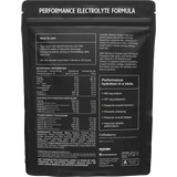 Switch Nutrition Hydrate Perform Sugar Free Lemon Lime — back pack image (UHP)