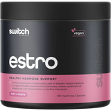 Switch Nutrition Estro Balance Formula 120 Caps