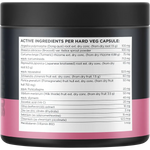 Switch Nutrition Estro Balance Formula 120 Caps — back pack image (UHP)