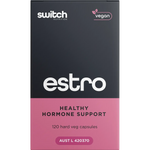 Switch Nutrition Estro Balance Formula 120 Caps — official UHP product image 4
