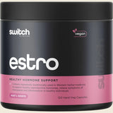 Switch Nutrition Estro Balance Formula 120 Caps