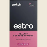 Switch Nutrition Estro Balance Formula 120 Caps