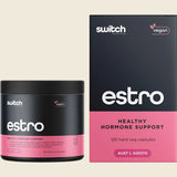 Switch Nutrition Estro Balance Formula 120 Caps
