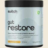 Switch Nutrition Gut Restore Mango Pineapple 159g Switch Nutrition