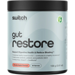 Switch Nutrition Gut Restore Cloudy Apple 159g — front pack image (UHP)