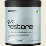 Switch Nutrition Gut Restore Natural 159g Switch Nutrition