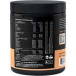 Switch Nutrition Amino EAA & BCAA Electrolyte Recovery Lemonade 210g — back pack image (UHP)