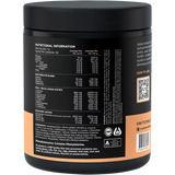 Switch Nutrition Amino EAA & BCAA Electrolyte Recovery Lemonade 210g — back pack image (UHP)