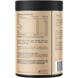 Switch Nutrition Creatine 100% Pure Monohydrate Unflavoured — back pack image (UHP)