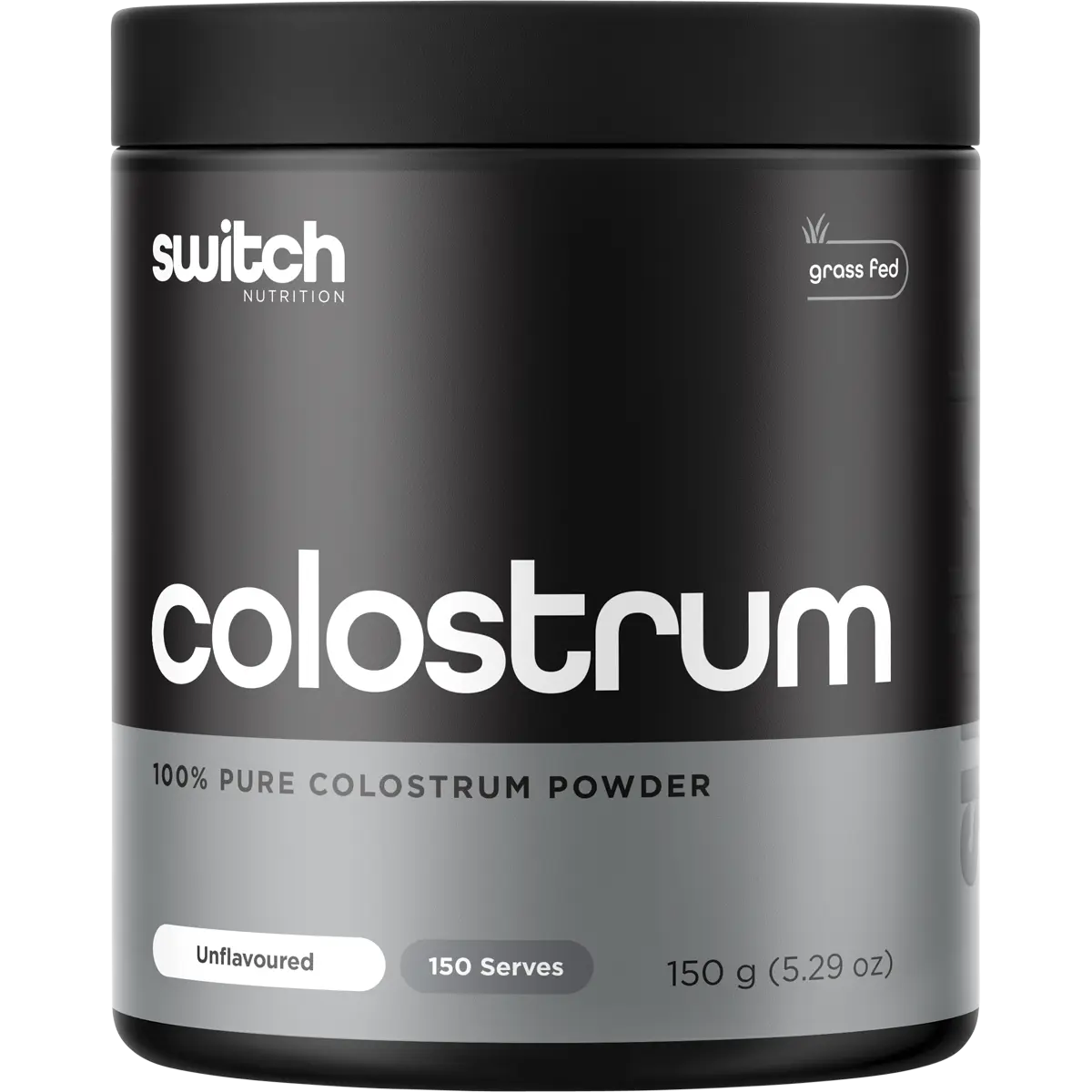 Switch Nutrition 100% Pure Colostrum Powder 150g