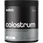 Switch Nutrition 100% Pure Colostrum Powder 150g