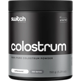 Switch Nutrition 100% Pure Colostrum Powder 150g