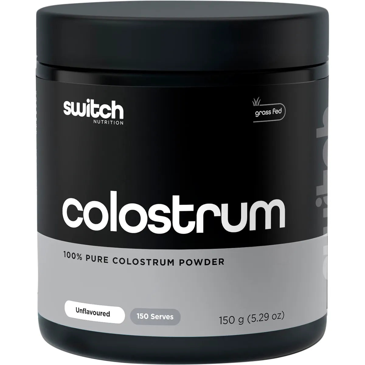 Switch Nutrition 100% Pure Colostrum Powder 150g