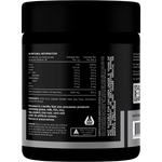 Switch Nutrition 100% Pure Golden Irish Sea Moss 50g — back pack image (UHP)