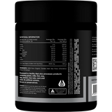 Switch Nutrition 100% Pure Golden Irish Sea Moss 50g — back pack image (UHP)