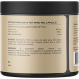Switch Nutrition KSM-66®Ashwagandha (Withania somnifera) Capsules 60 Caps