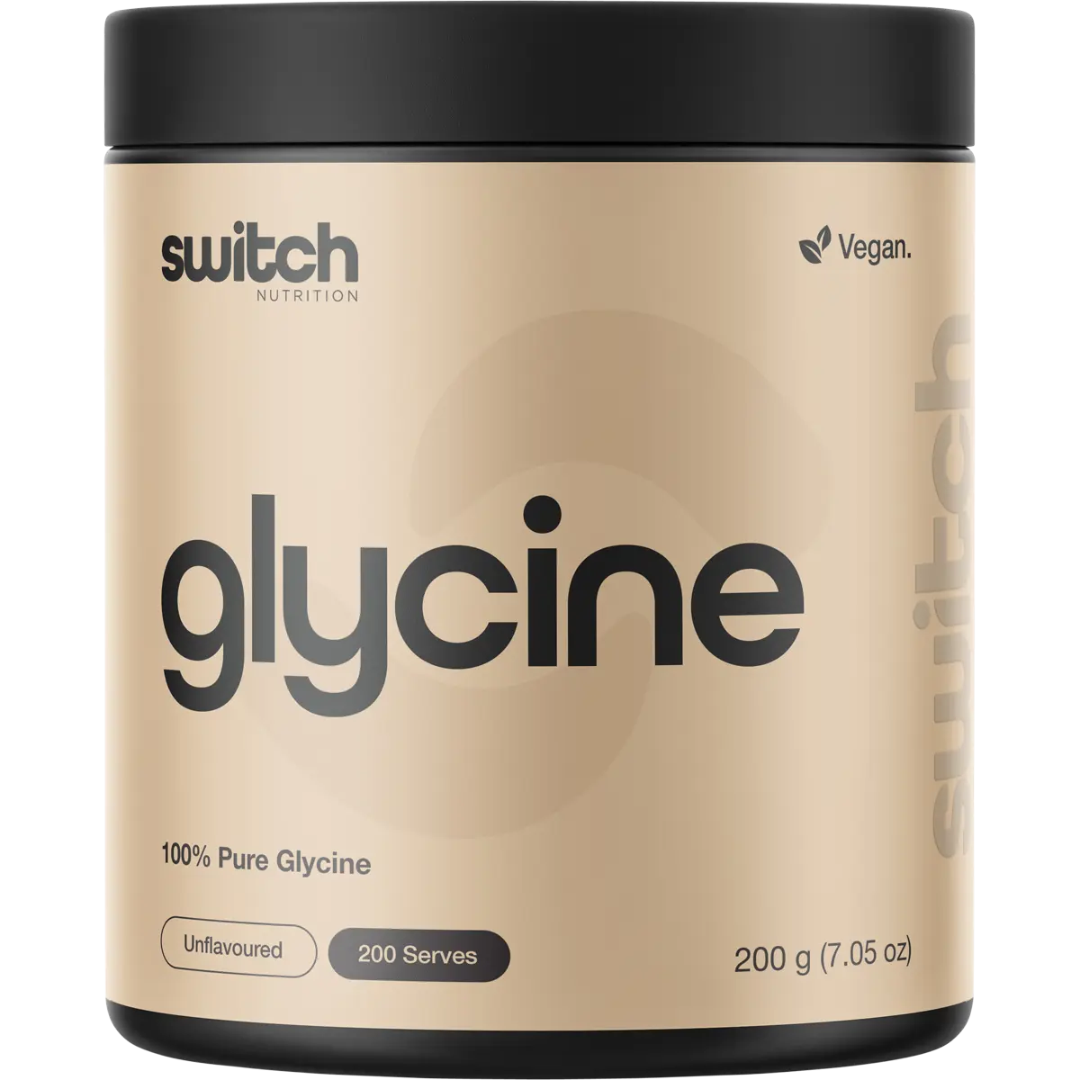 Switch Nutrition 100% Pure Glycine 200g