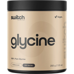Switch Nutrition 100% Pure Glycine 200g