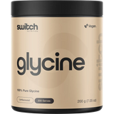 Switch Nutrition 100% Pure Glycine 200g