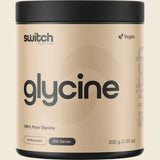 Switch Nutrition 100% Pure Glycine 200g