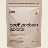 Switch Nutrition Beef Protein Isolate Chocolate Sea Salt Switch Nutrition