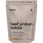 Switch Nutrition Beef Protein Isolate Chocolate Sea Salt — official UHP product image 2