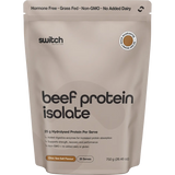 Switch Nutrition Beef Protein Isolate Chocolate Sea Salt — official UHP product image 2