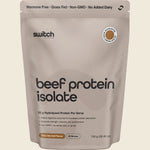 Switch Nutrition Beef Protein Isolate Chocolate Sea Salt Switch Nutrition