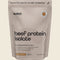 Switch Nutrition Beef Protein Isolate Chocolate Sea Salt Switch Nutrition