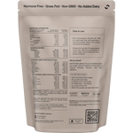 Switch Nutrition Beef Protein Isolate Chocolate Sea Salt — back pack image (UHP)