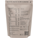 Switch Nutrition Beef Protein Isolate Chocolate Sea Salt — back pack image (UHP)