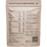 Switch Nutrition Beef Protein Isolate Iced Latte — secondary image (UHP Image2)