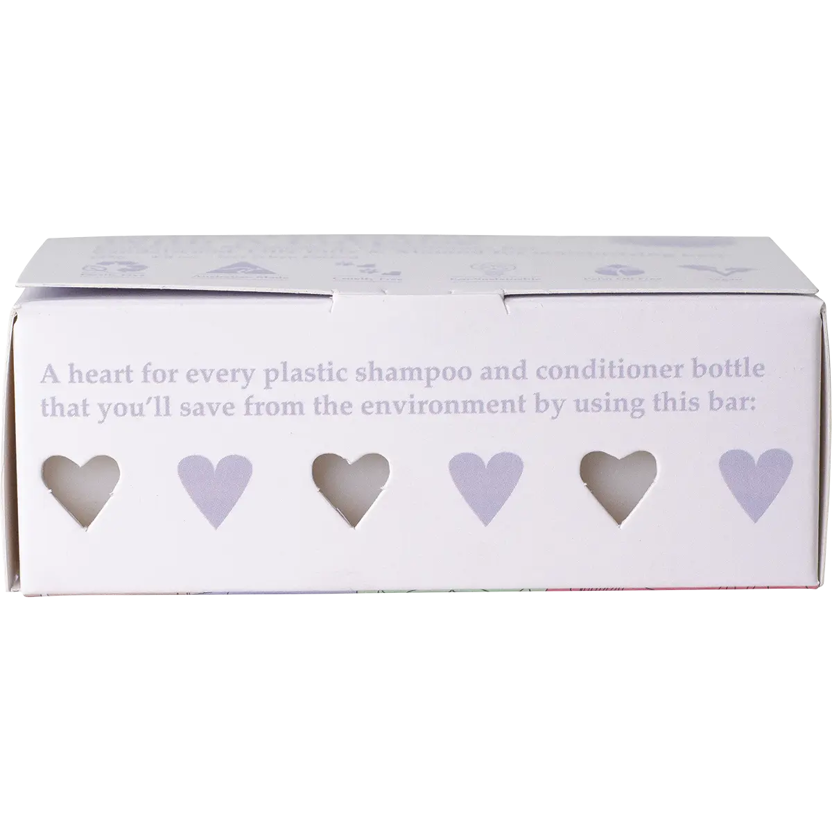 Shampoo with a Purpose Shampoo & Conditioner Bar Dry Or Damaged Hair 135g — official UHP product image 2