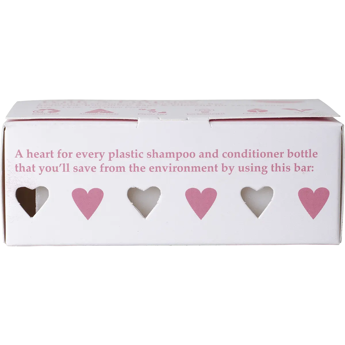 Shampoo with a Purpose Shampoo & Conditioner Bar Volume 135g — official UHP product image 4
