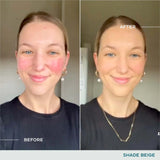 WotNot Natural Zinc Sunscreen & BB+ Cream SPF50