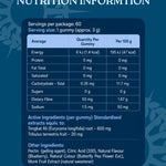 Apollo Nutraceuticals Tongkat Ali Gummies official product image 7