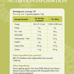 Apollo Nutraceuticals MCT Oil Gummies official product image 7