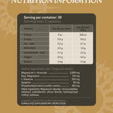 Apollo Nutraceuticals Magnesium L-Threonate 90 Capsules official product image 4