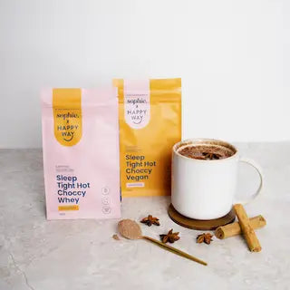 Happy Way Sophie's Sleep Tight Hot Choccy 200g
